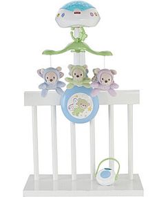 Карусель музичний fisher and price