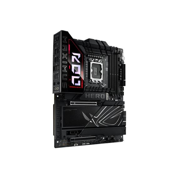 Материнська плата ASUS ROG MAXIMUS Z890 HERO | Зображення 1