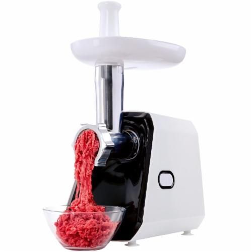 Мясорубка серебристая Crest SFW 300 A1 (UA-01)