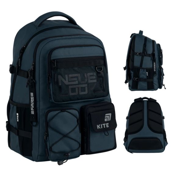 Рюкзак шкільний для хлопчика Kite K26-1018XL-2 Різнокольоровий shop (4063276274861)