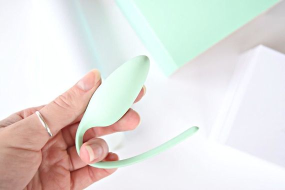 Преміумтренажер Кегеля Elvie Exercise Tracker (м'ята упаковка!!!) | Зображення 6