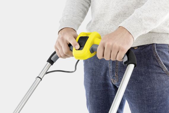 Газонокосилка Karcher LMO 18-36 Battery аккум-я, 18В, 36см, мульч-е, solo(без АКБ и ЗУ) (1.444-420.0) | Зображення 6