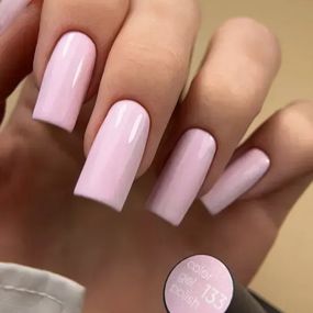 Гель-лак Valeri 133 "Рожевий маршмеллоу" 6мл