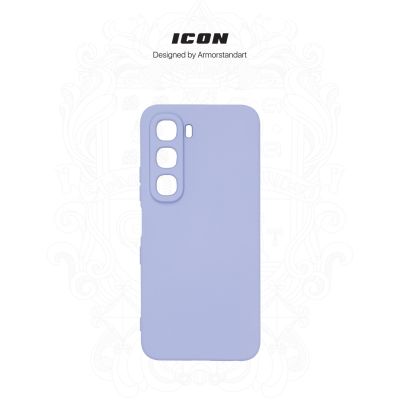 Чехол для мобильного телефона Armorstandart ICON Infinix Hot 60 4G Camera cover Lavender (ARM88245) | Зображення 2