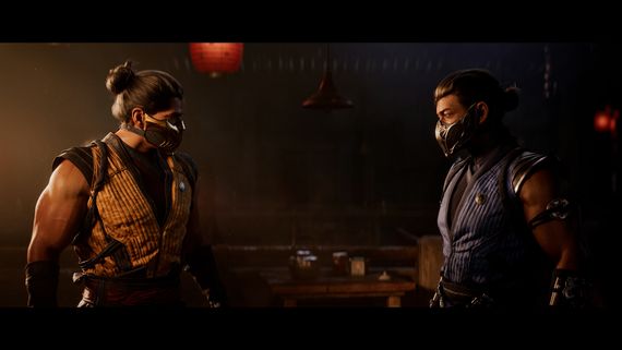 Гра MORTAL KOMBAT 1 (2023) (Switch) UKR (5051895416754) | Зображення 4