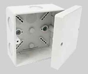 Коробка зовнішнього монтажу IP65 Копос KSK 100