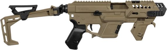 Конверсійний кіт Recover Tactical P-IX+ Tan для Glock 17 | Зображення 1