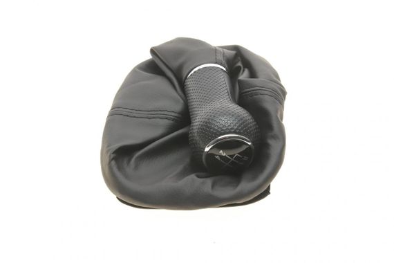 Рукоятка важеля КПП Seat Arosa 97-04 + чохол  77111636702 | Зображення 3