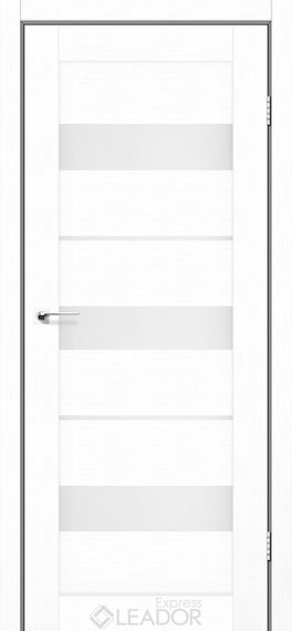 Дверь межкомнатная Leador Express MODENA Білий Льон