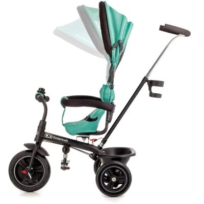 Детский велосипед Kinderkraft Freeway Green (KKRFRWAGRE0000) (5902533915613) | Зображення 3
