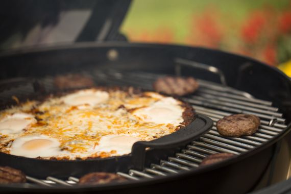 Сковорода для гриля Weber Gourmet BBQ System | Зображення 7