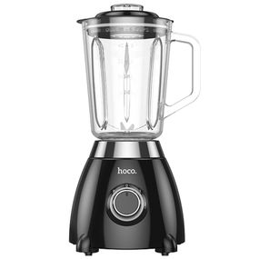 Блендер Hoco HE33 Electric Retro Juicer 500W (1.5L) Black