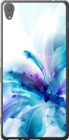 Чехол на Sony Xperia XA F3112 цветок "2265u-399-17620"