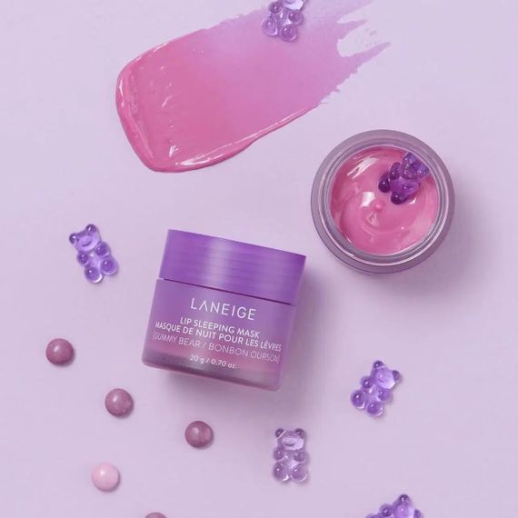 Маска для губ Laneige Lip Sleeping Mask - Gummy Bear (20 g) | Зображення 1