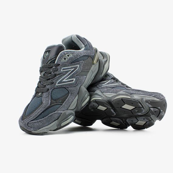 Демісезонні кросівки New Balance колір сірий | Зображення 6