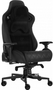 Кресло геймерское GT Racer X-0724 Black