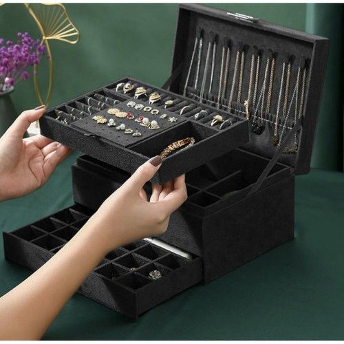 Шкатулка/футляр для драгоценностей Soulima 22262 | Зображення 7