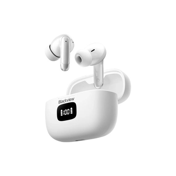 Навушники Blackview TWS AirBuds 8 White (6931548315971) | Зображення 2