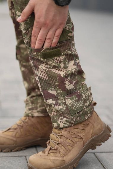 Тактичні демісезонні штани Ріп-Стоп хижак | Зображення 3