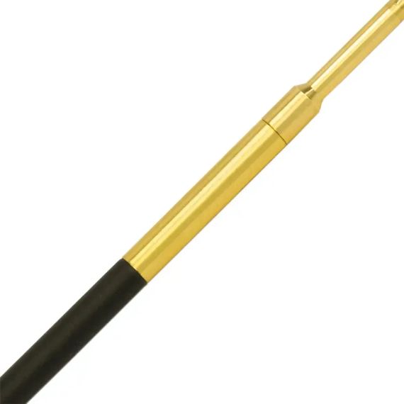 Шомпол Bore Tech V-STIX кал. 22 - 6,5 мм. Довжина робоча - 63 см. Сталь в обплетенні. 8/32 F | Зображення 1