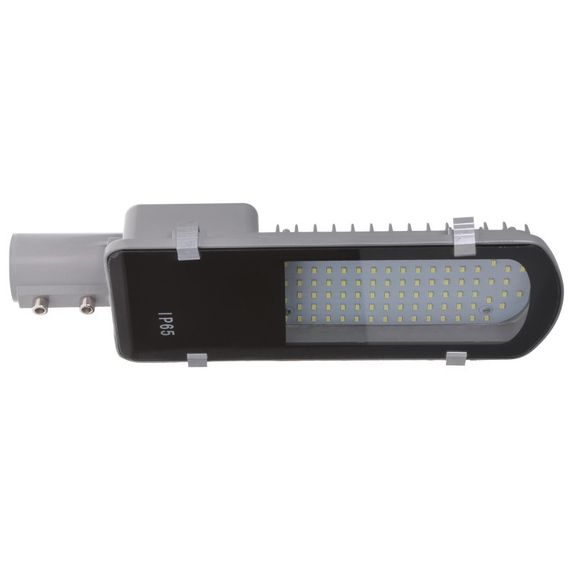 Світильник консольний на стовп LED IP65 HL-600/36W CW Brille 32-701