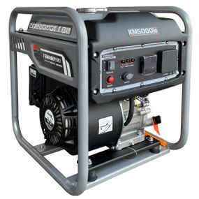 Генератор інверторний KEMAGE KM5000io-2 з дисплеєм