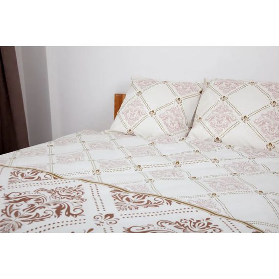 Постільна білизна євро ТЕП Happy Sleep Duo Glorius 2-04009-26580 220х215 см | Зображення 1