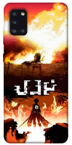 Чохол IBANAN з принтом Аніме 9 для Samsung Galaxy A31