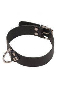 Нашийник Leather Collar, Black Sex Aura