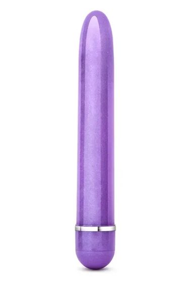 Вібромасажер класичний SEXY THINGS SLIMLINE VIBE PURPLE Sex Aura