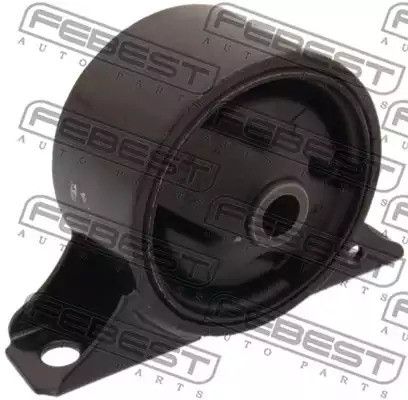 Подушка двигуна задня Carisma 95-04, FEBEST (MMDA1RR) | Зображення 1