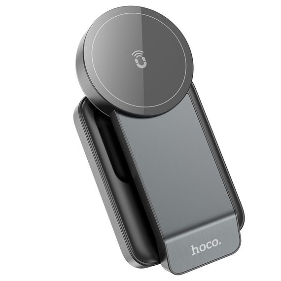 Беспроводное Зарядное Устройство Hoco CQ3 3-in-1 Magnetic 15W IP Version | Зображення 4