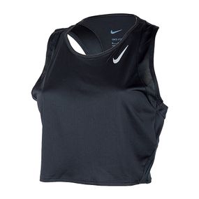 Топ Nike W NK FAST DF CROP TANK