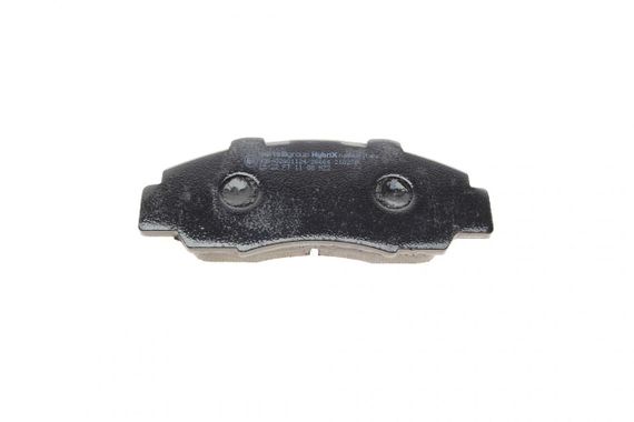 Колодки гальмівні передні Honda Accord V VI 93-03 Civic 97-01 22-0298-0 | Зображення 5