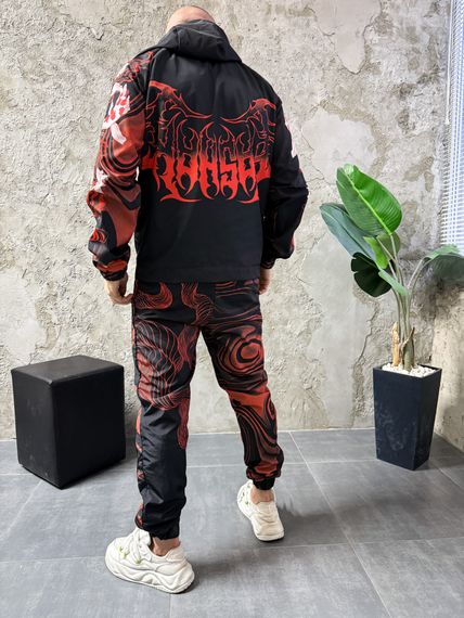 Костюм анорак/джогери