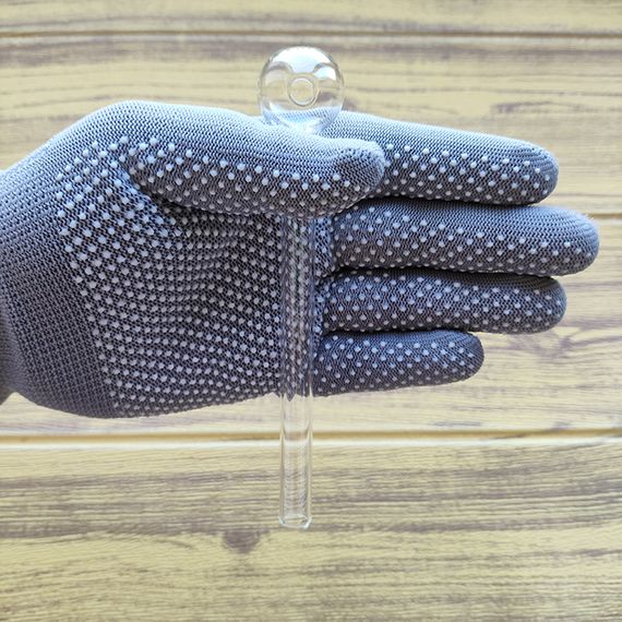 Стеклянная трубка Nova Oil Clear | Зображення 2