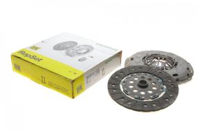 Комплект зчеплення Opel Vectra C 1.9CDTI 04- 624 3171 09