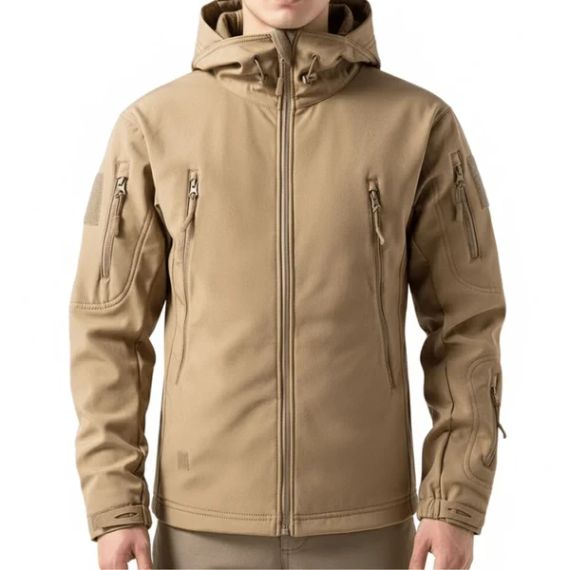 Куртка Softshell "Protector": Твій персональний захист в екстремальному кліматі | Зображення 5