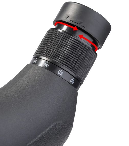 Підзорна труба Bresser Travel 20-60x60 (4310000) 923650 | Зображення 1