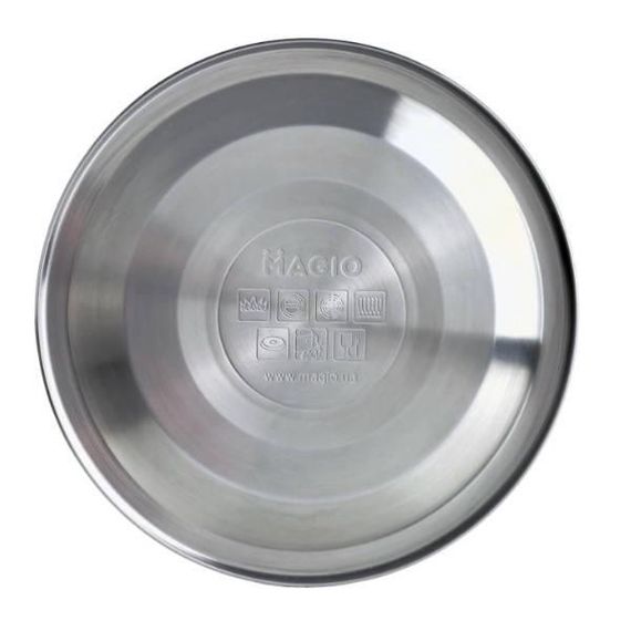 Чайник зі свистком MAGIO MG-1190 2,5л Індукція