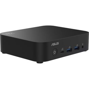 Комп&#039;ютер ASUS NUC 14 Essential RNUC14MNK2500002 Slim Kit(L6) / N250, M.2 22x80 NVMe & SATA SSD, EU Cord (90AR00M2-M00030)