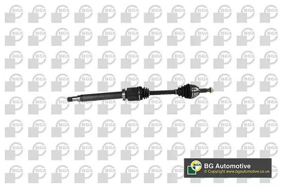 Піввісь Connect 02- R (960mm)(90PS/963mm), BGA (DS2300R) | Зображення 2