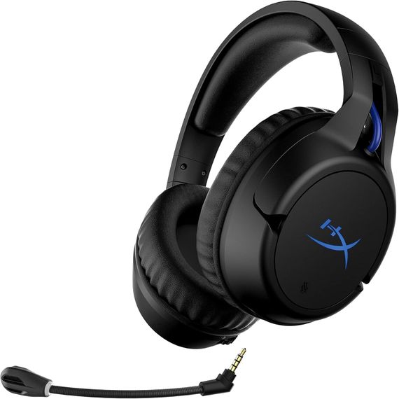 Бездротова ігрова гарнітура HyperX Cloud Flight Playstation (4P5H6AA) | Зображення 3