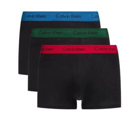 Набір чоловічих трусів боксерів Calvin Klein men boxer 3 шт в наборі