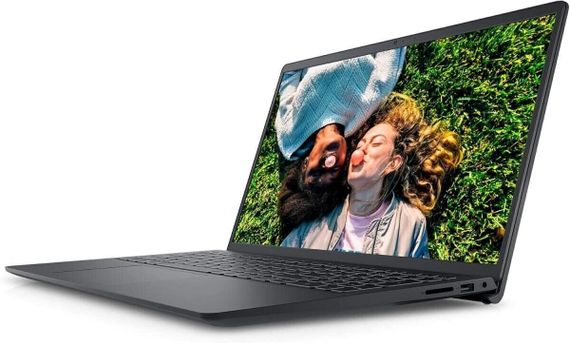Ультрабук Dell Inspiron 15 3511 / 15.6" (1920x1080) IPS / Intel Core i5-1035G1 (4 (8) ядра по 1.0 - 3.6 GHz) / 8 GB DDR4 / 256 GB SSD / Intel UHD Graphics / WebCam б/в | Зображення 6
