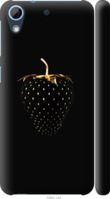 Чохол на HTC Desire 628 Dual Sim Чорна полуниця "3585m-949-24368"