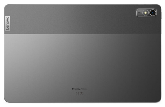 Планшет Lenovo Tab P11 (2nd Gen) 6/128 LTE Storm Grey (ZABG0019UA) | Зображення 1