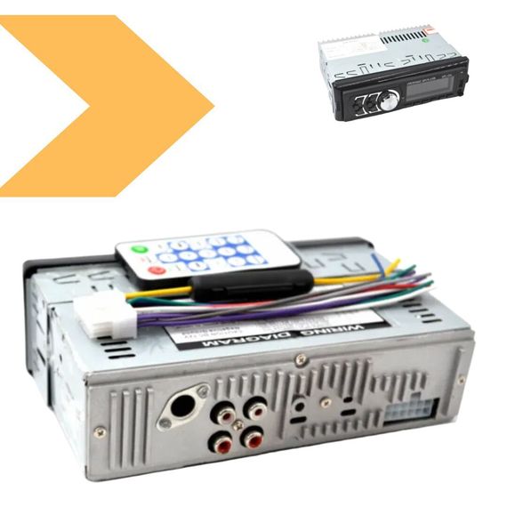 Автомагнітола 2DIN з 7-дюймовим сенсорним екраном XPRO 7023 Android (7581-20_467) | Зображення 1