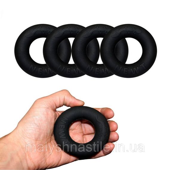 Набор кистевых эспандеров кольцо+эспандер, ножницы Power Grip Set NE-1589-WR15 | Зображення 1