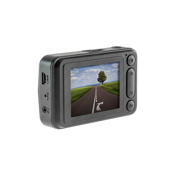 Видеорегистратор Cyclone DVH-47 DUAL с картой 32Gb | Зображення 3